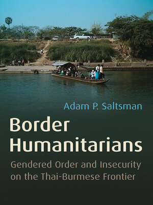cover image of Border Humanitarians